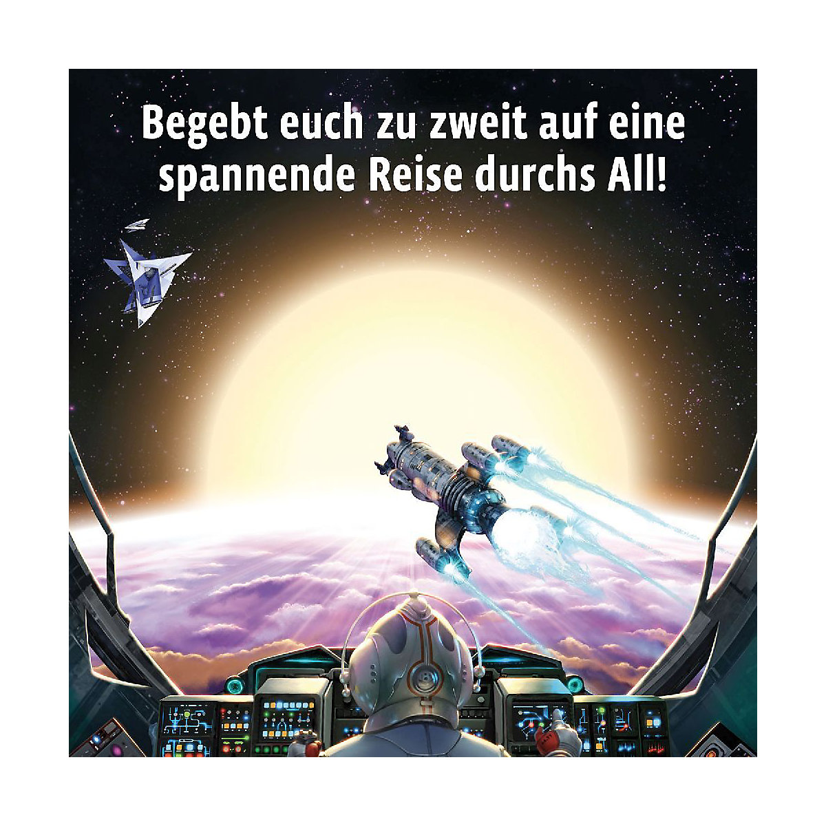CATAN - Sternenfahrer - Das Duell