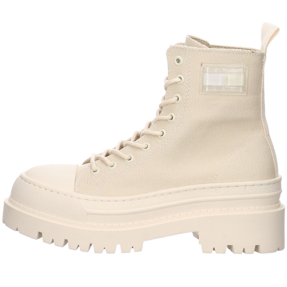Tommy Jeans Foxing Canvas Boots