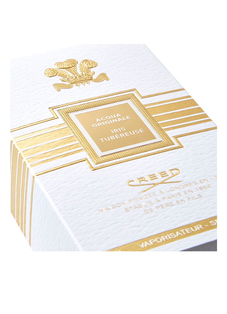 Creed Original Water Iris Tuberosa Eau de Parfum