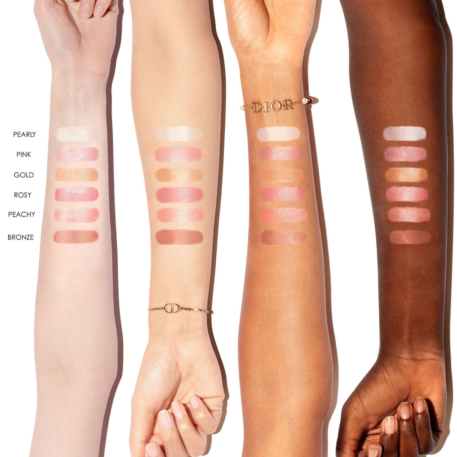 DIOR Glow Maximizer – długotrwały rozświetlacz w płynie