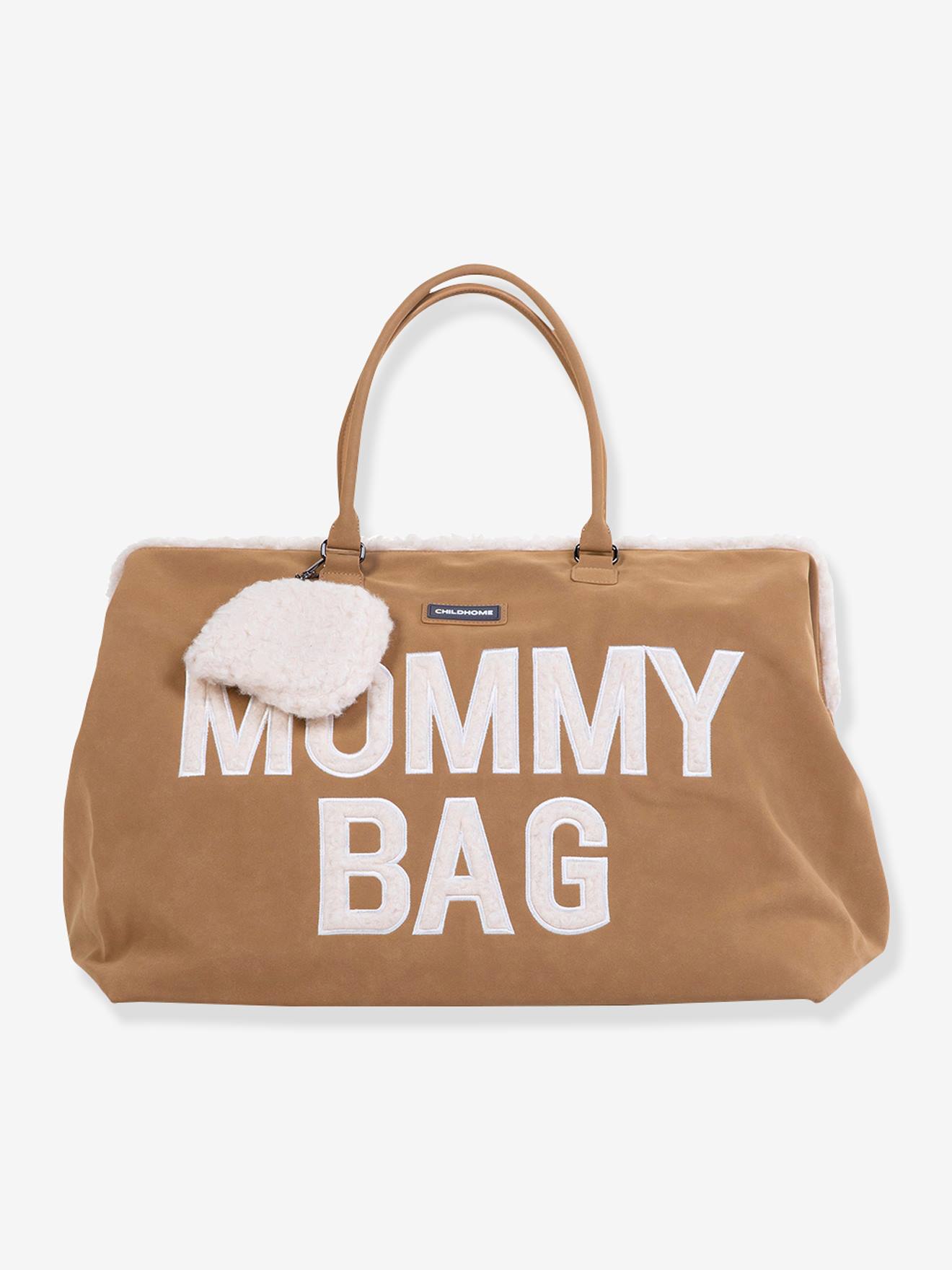 SAL Mommy Bag CHILDHOME marron