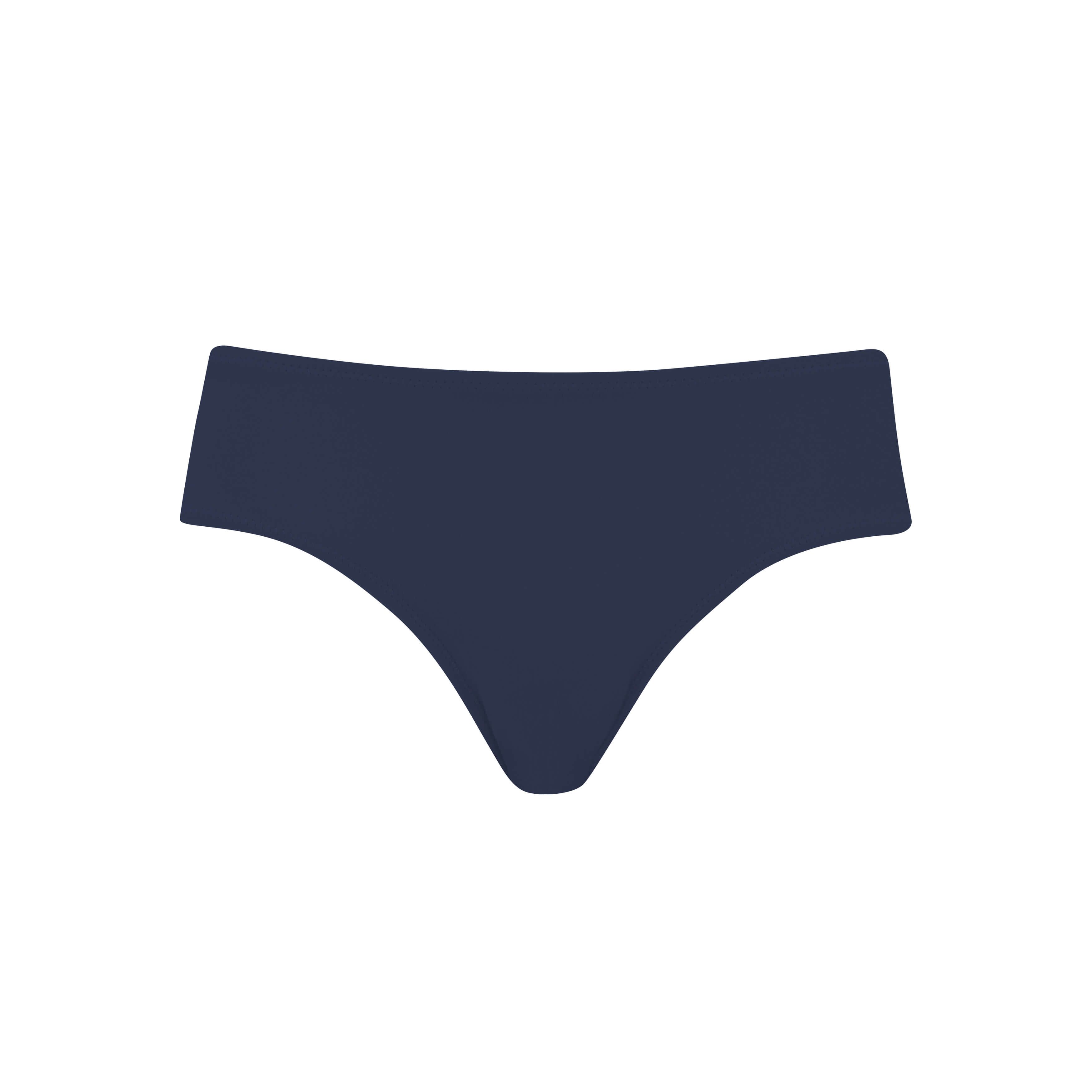 PUMA Navy Damen Hipster Bikini-Unterteil