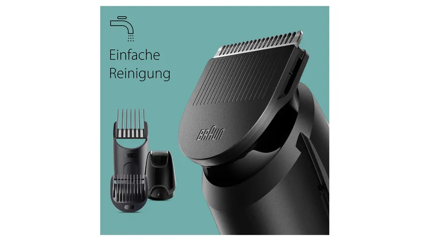 BRAUN Multi-Grooming-Kit 6-in-1 Series 3 MGK3410