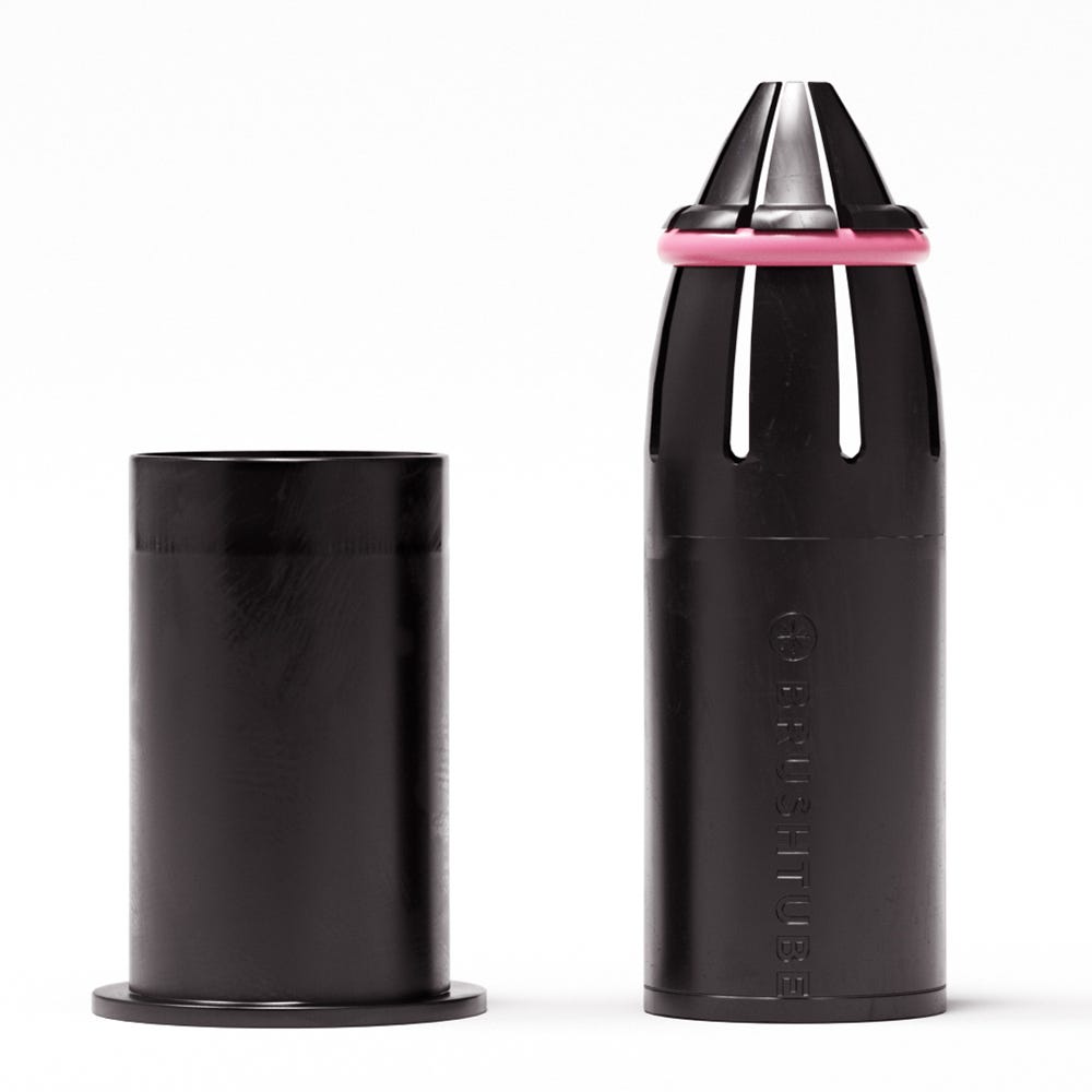 Costoo Brushtube Smack Black