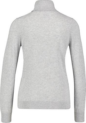 GANT Damen Rollkragenpullover mit Wolle