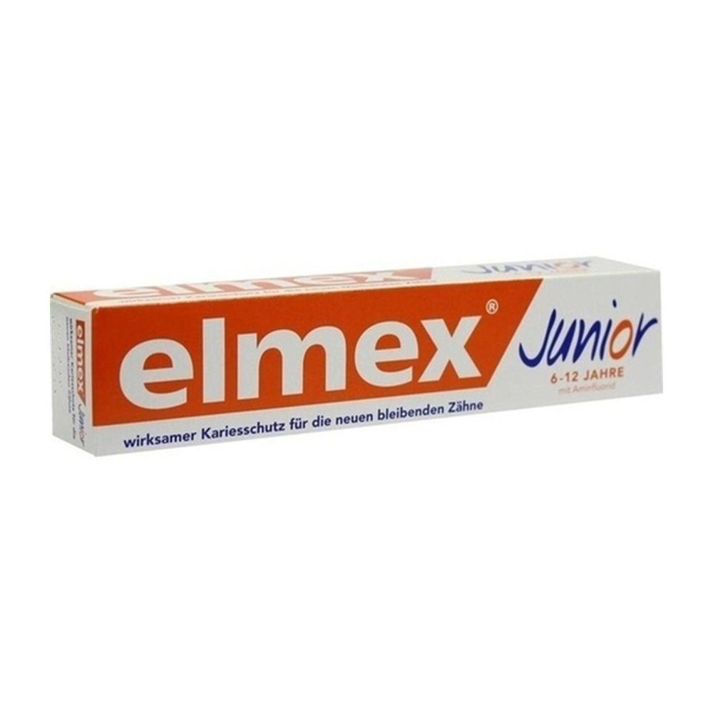 Bios Medical Services GmbH Zahnpasta ELMEX Junior Zahnpasta, 75 ml