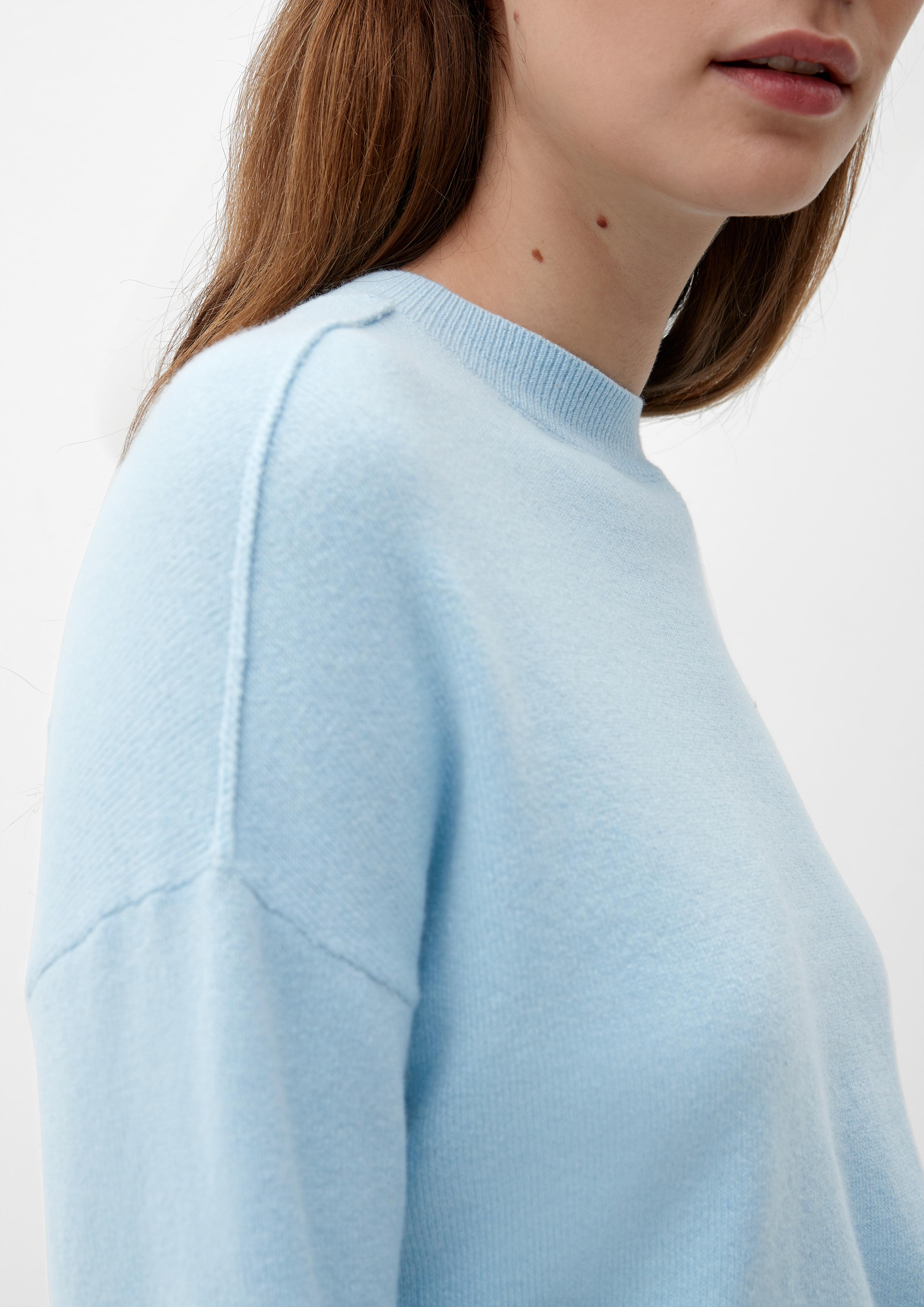 Pullover mit geschlitztem Ärmelsaum  2127209-5145