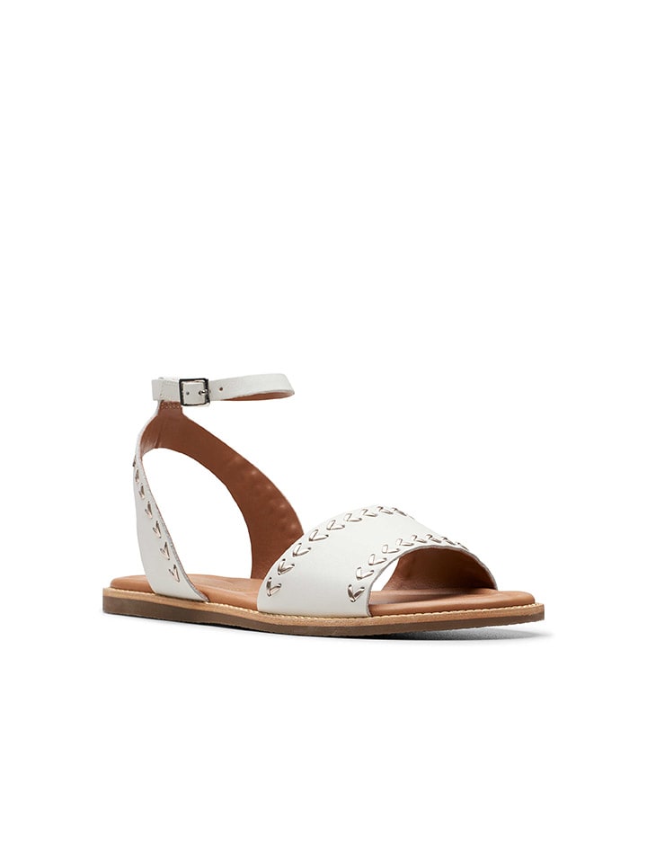 Clarks Leder-Sandalen 