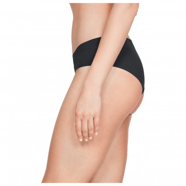 Under Armour - Women's Pure Stretch Hipster 3 Pack - Alltagsunterwäsche