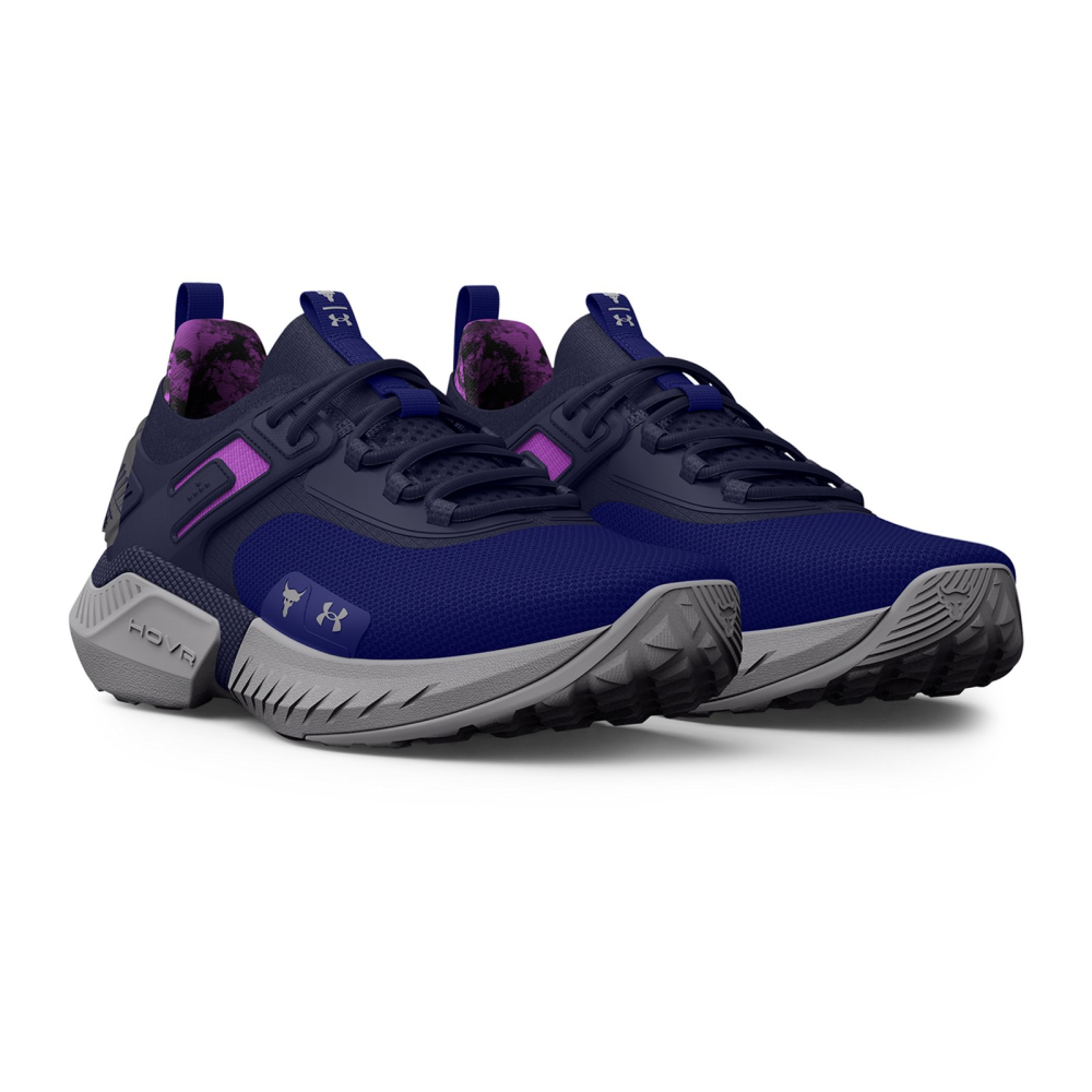 Under Armour Project Rock 5 Disrupt 3025976-401 / blau
