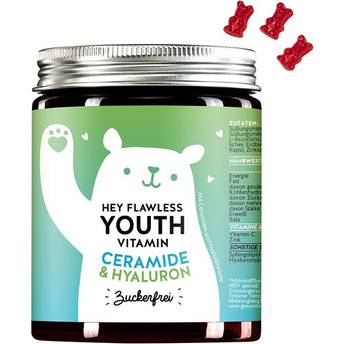 Hey Flawless Youth Vitamins