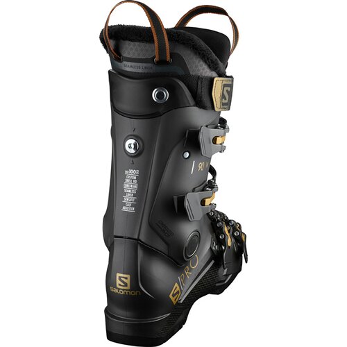 DAMEN ALP. BOOTS S/PRO 90 W GW BELLUGA M/BLACK