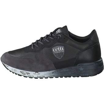 Cetti Sneaker in schwarz