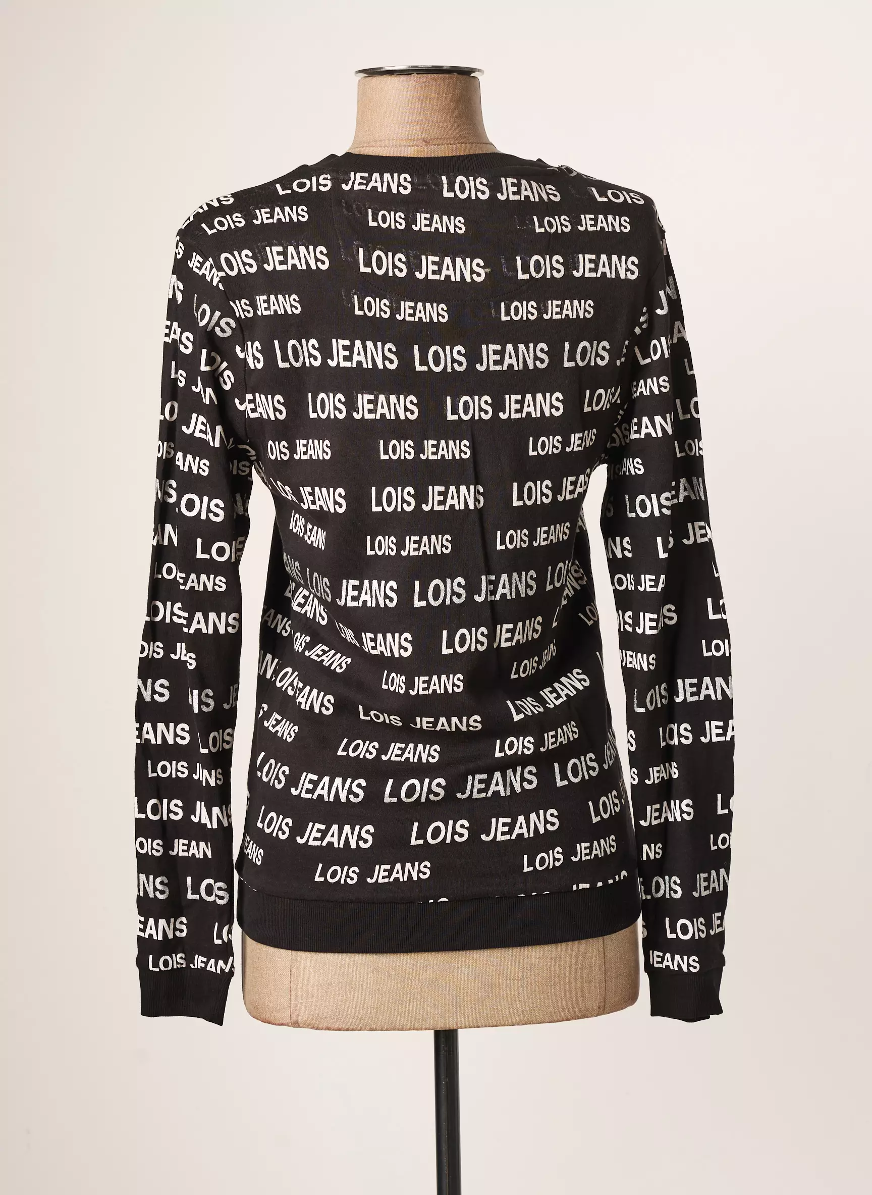 Lois Sweats Femme couleur noir