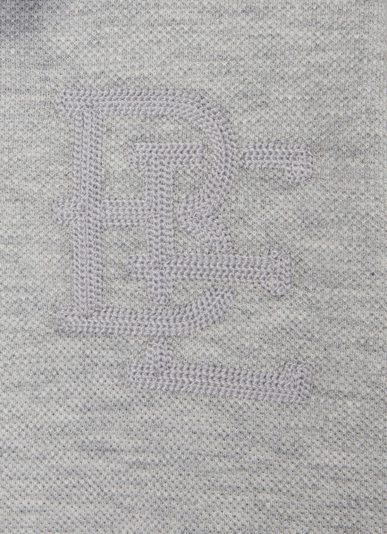 Benetton Polo od piqué pamuka sa vezom logotipa