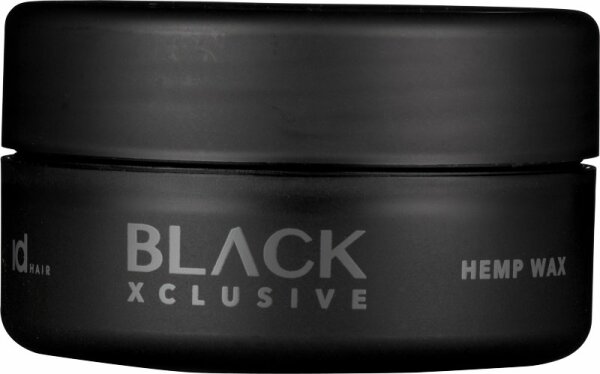 id Hair Black Xclusive Hemp Wax Haarwachs