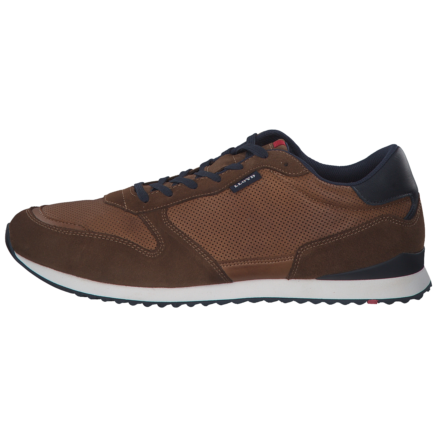 Lloyd Edmond 14414, Sportliche Halbschuhe, Herren, Braun