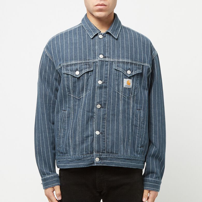 Carhartt WIP Orlean Jacket blue