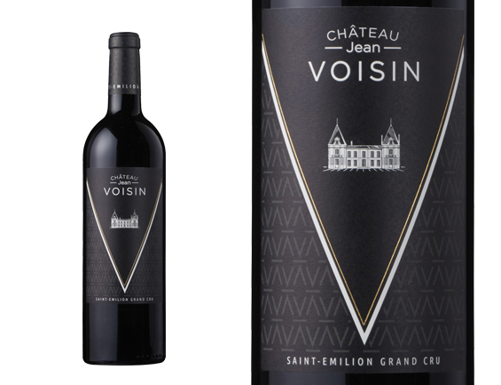 Château Jean Voisin 2015 Bordeaux Saint-Emilion Grand Cru