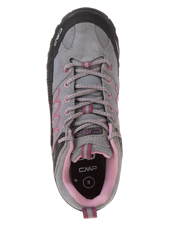 CMP Leder-Trekkingschuhe 