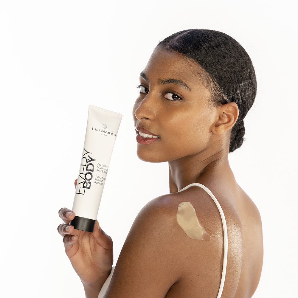 lili margo GEL CORPS SCULPTANT & RAFFERMISSANT Gel Corps