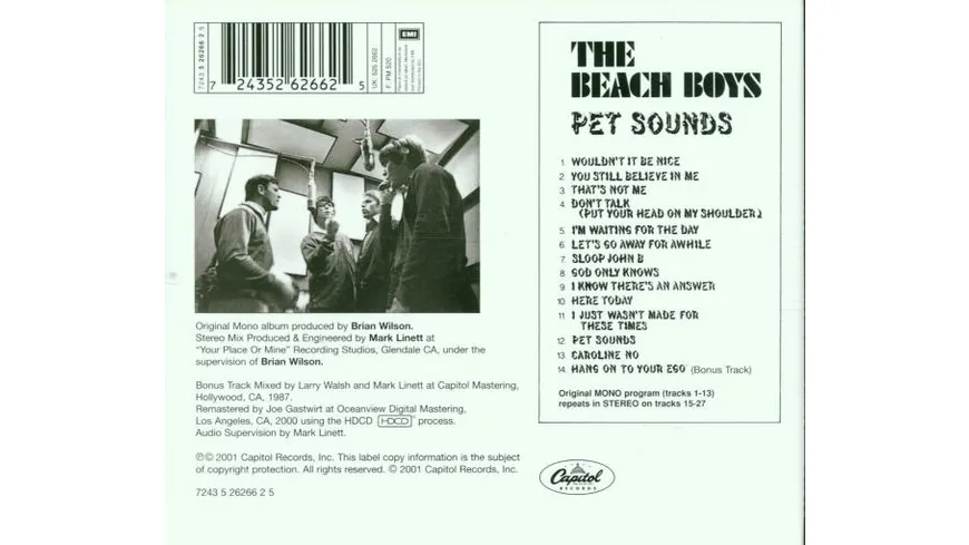 Pet Sounds