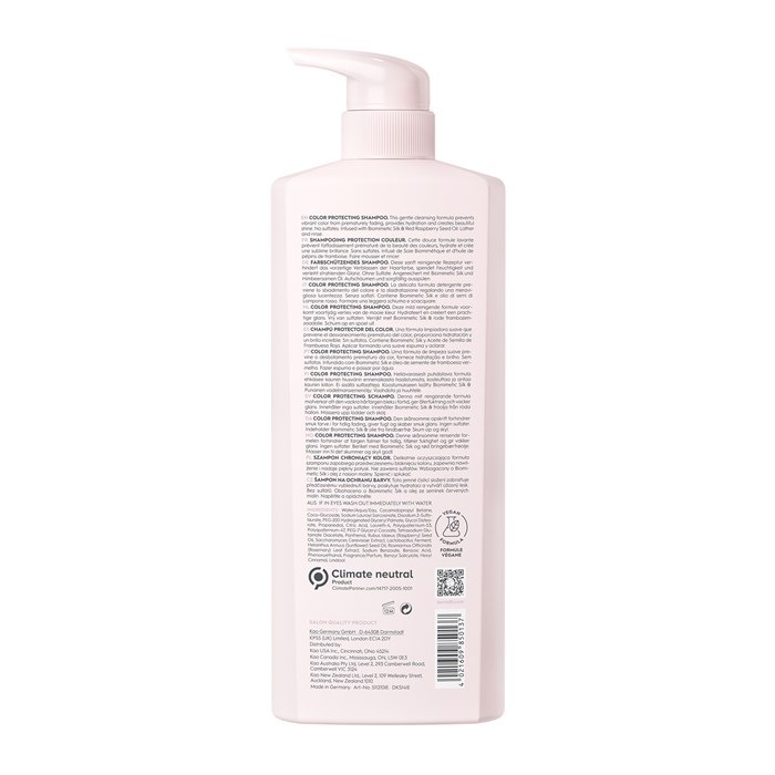 Farbschützendes Shampoo