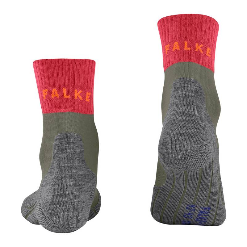 Falke TK2 Explore Cool Short Wandersocken Damen