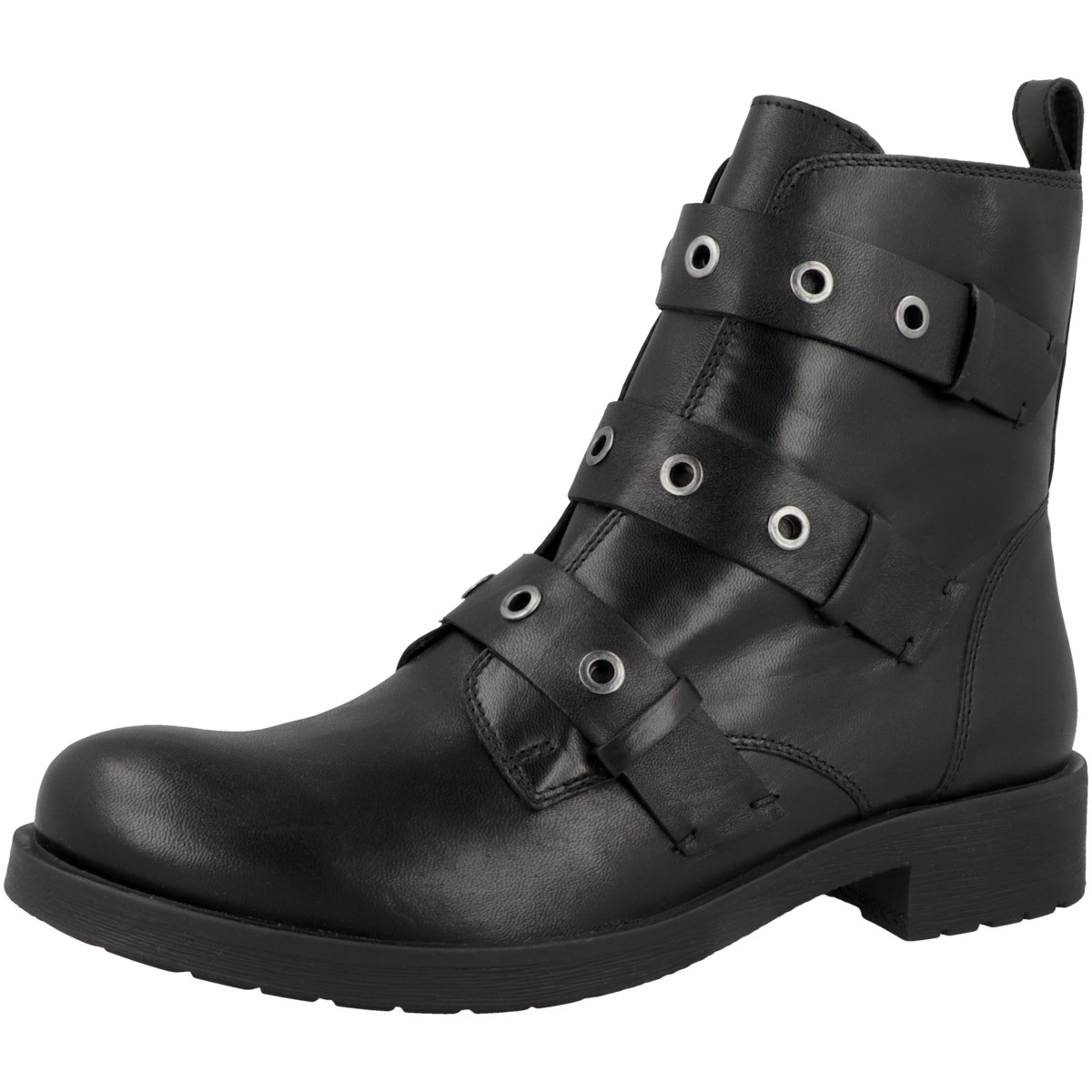 Geox D Rawelle D Boots schwarz