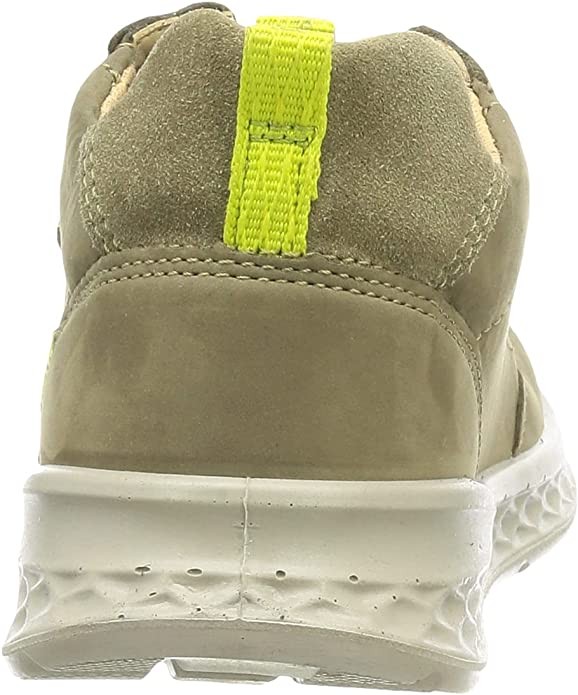 SUPERFIT Lauflernschuhe grün
