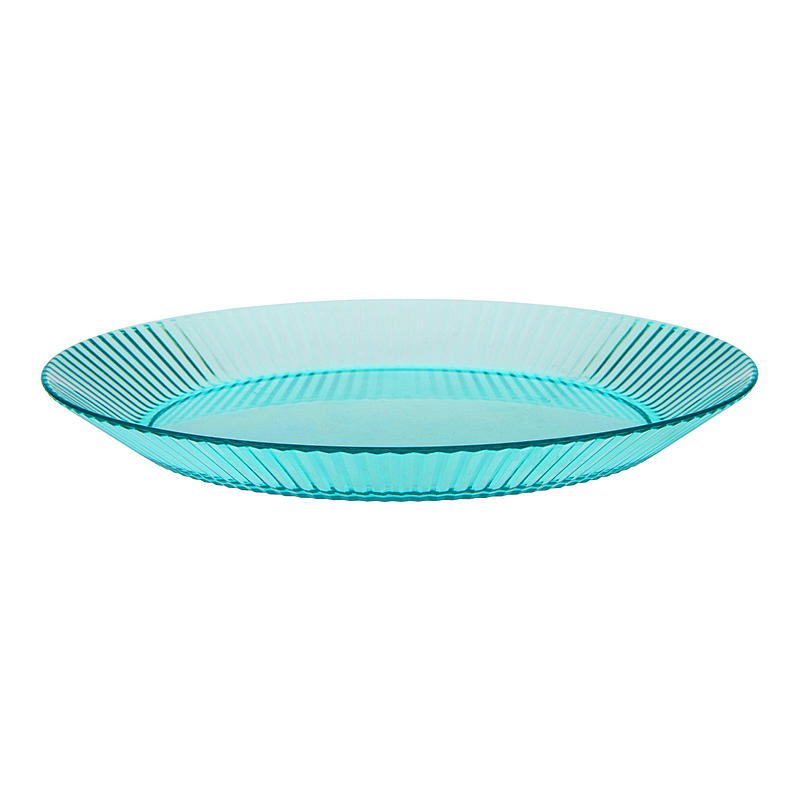 Cuisine Tallerken ø 22,9 cm plast sjøgrønn