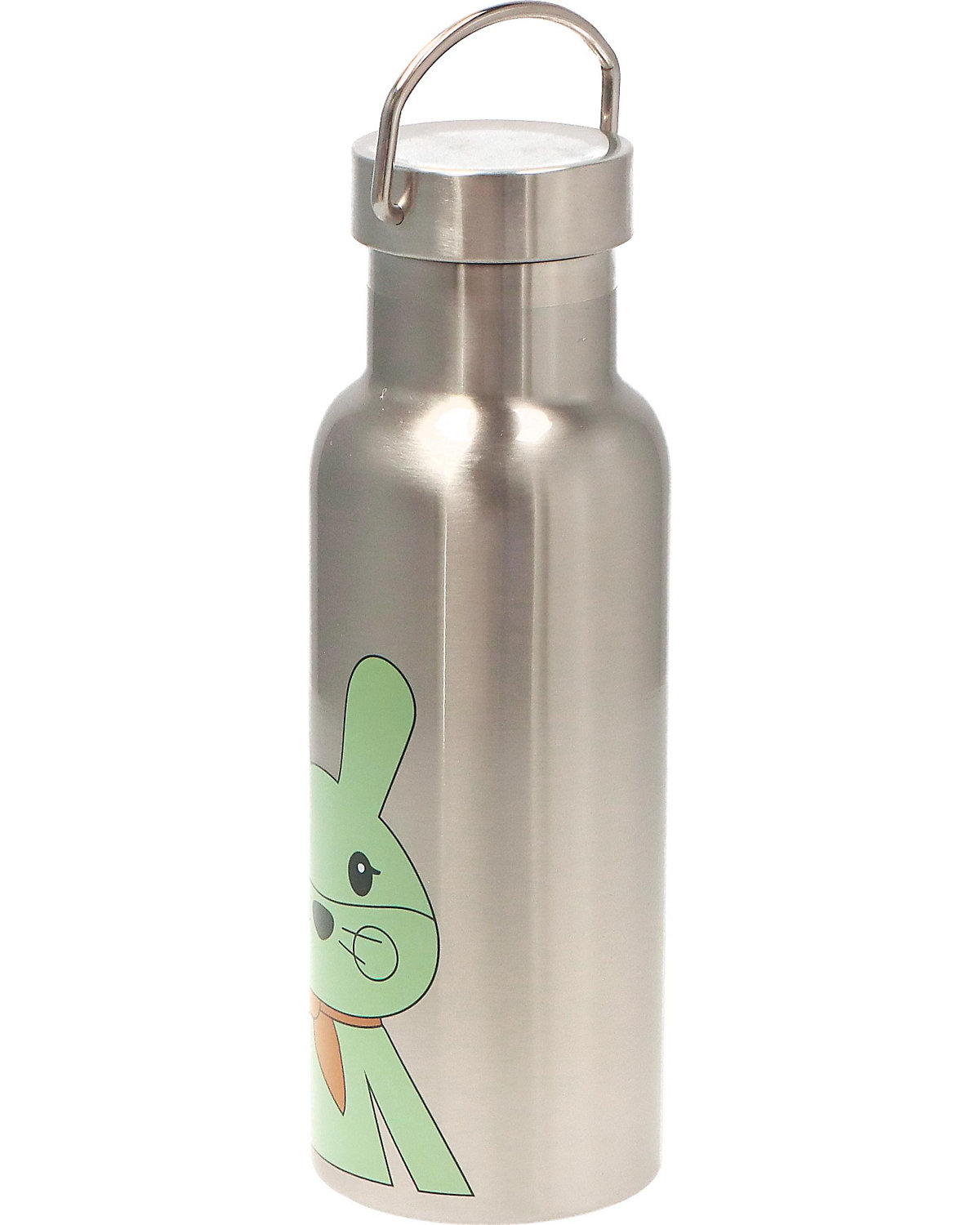 Edelstahl Trinkflasche Hase Kinni & Koala Kalla, 500 ml