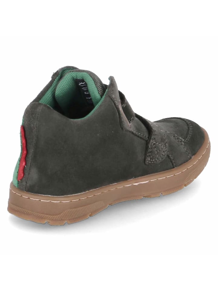 Lurchi Stiefeletten DINO in Grün günstig kaufen 30