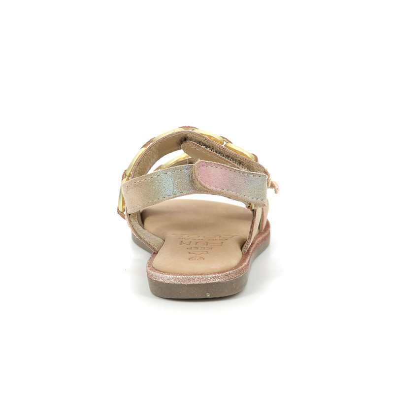 Sandales cuir Parsea