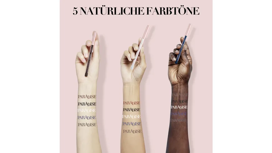L'ORÉAL PARIS Kajal Superliner Le Khol 1.2 g 101 - Midnight Black