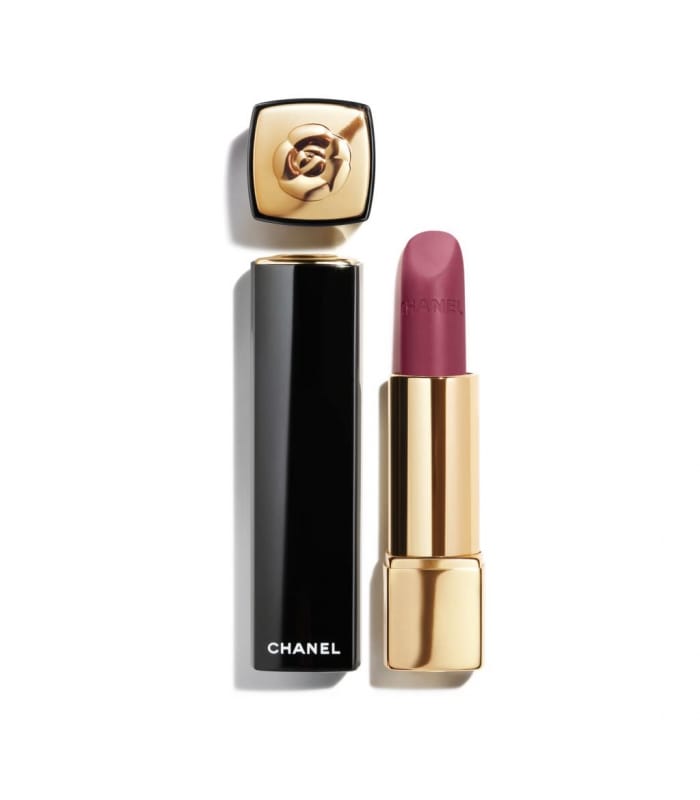 Chanel-LE CAMELIA-Rouge Allure Velvet