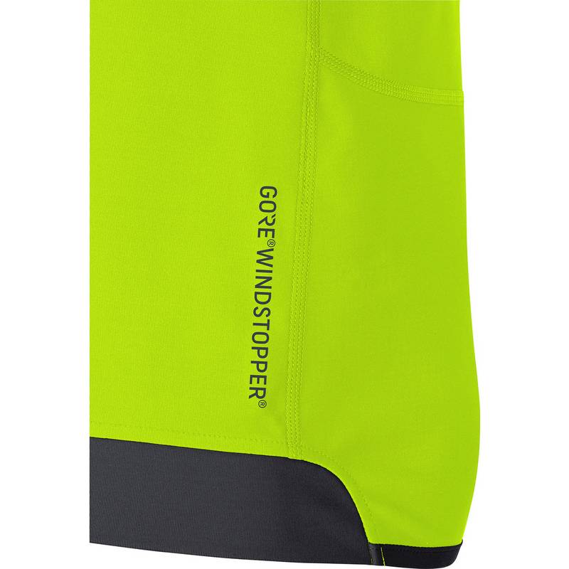 GOREWEAR R3 Partial GORE WINDSTOPPER Laufjacke Herren