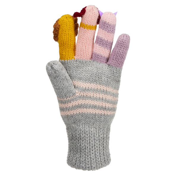 PUPPET GLOVES Kinder - Handschuhe