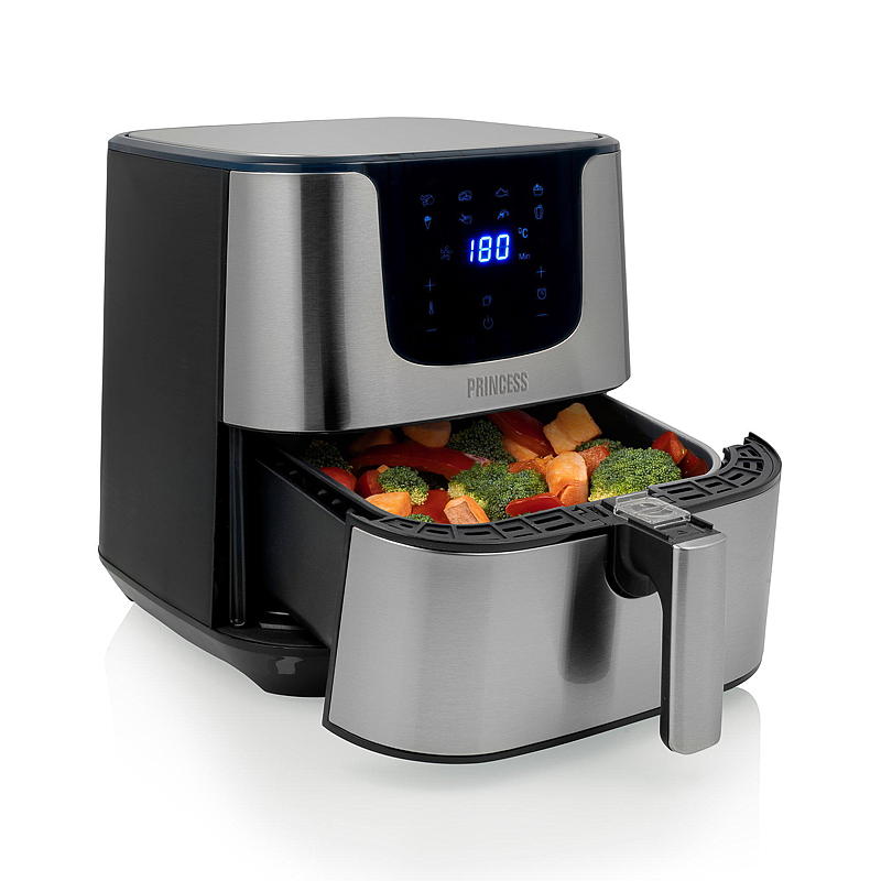 Princess, elekt Airfryer 1700 W, 5,5 l, Deluxe XXL