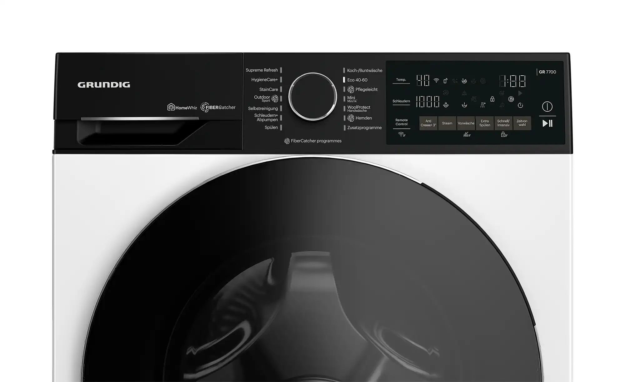 Grundig Waschvollautomat GW7P79419W