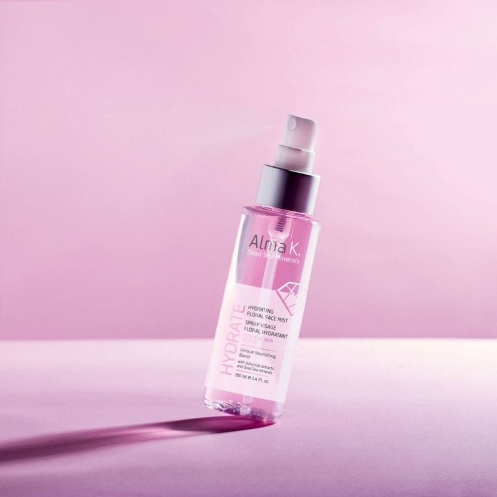 alma k Spray visage floral hydratant  Spray visage
