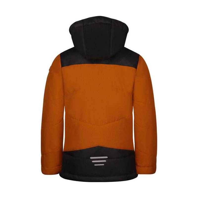 Trollkids Norefjell Winterjacke Kinder