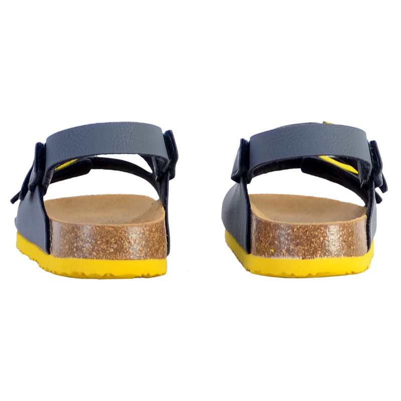 Sandales cuir Turtle
