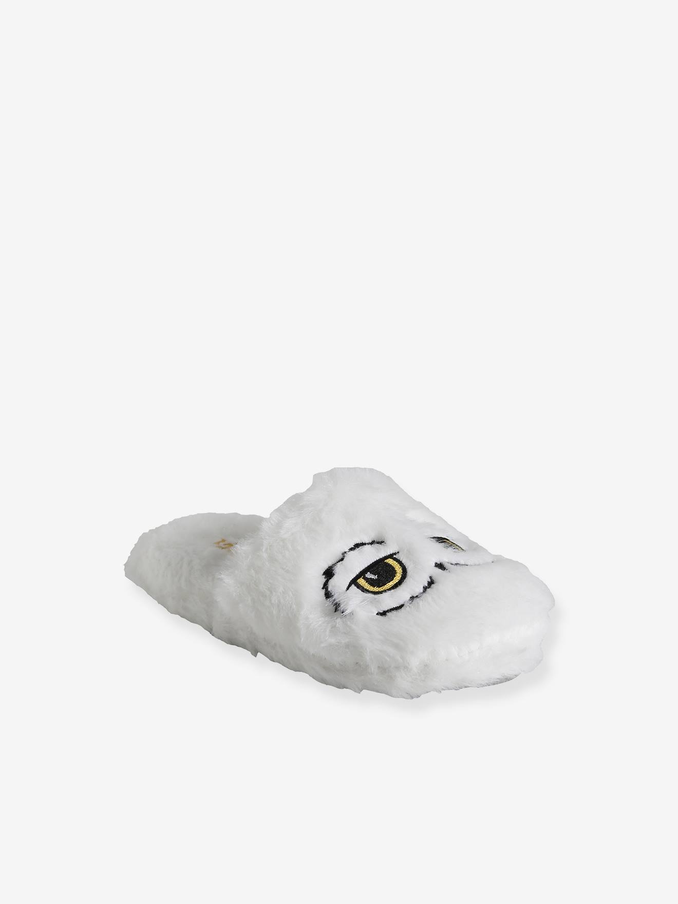 Chaussons fille Harry Potter® blanc