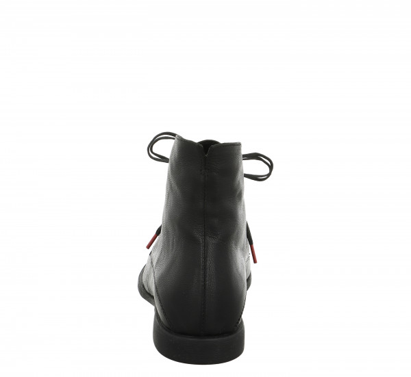 AGRAT Stiefelette - Schwarz