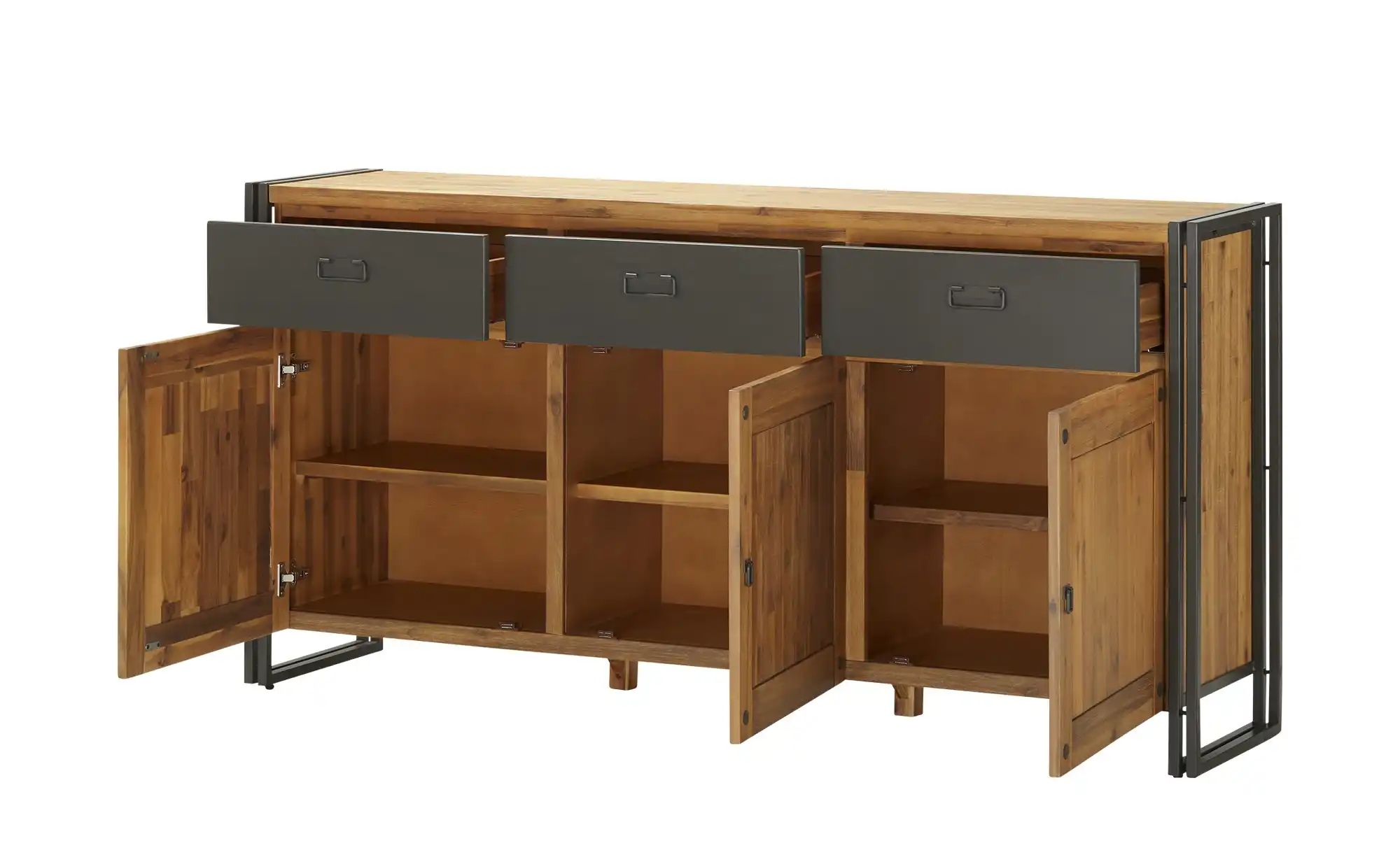 Sideboard Soft-Close-System