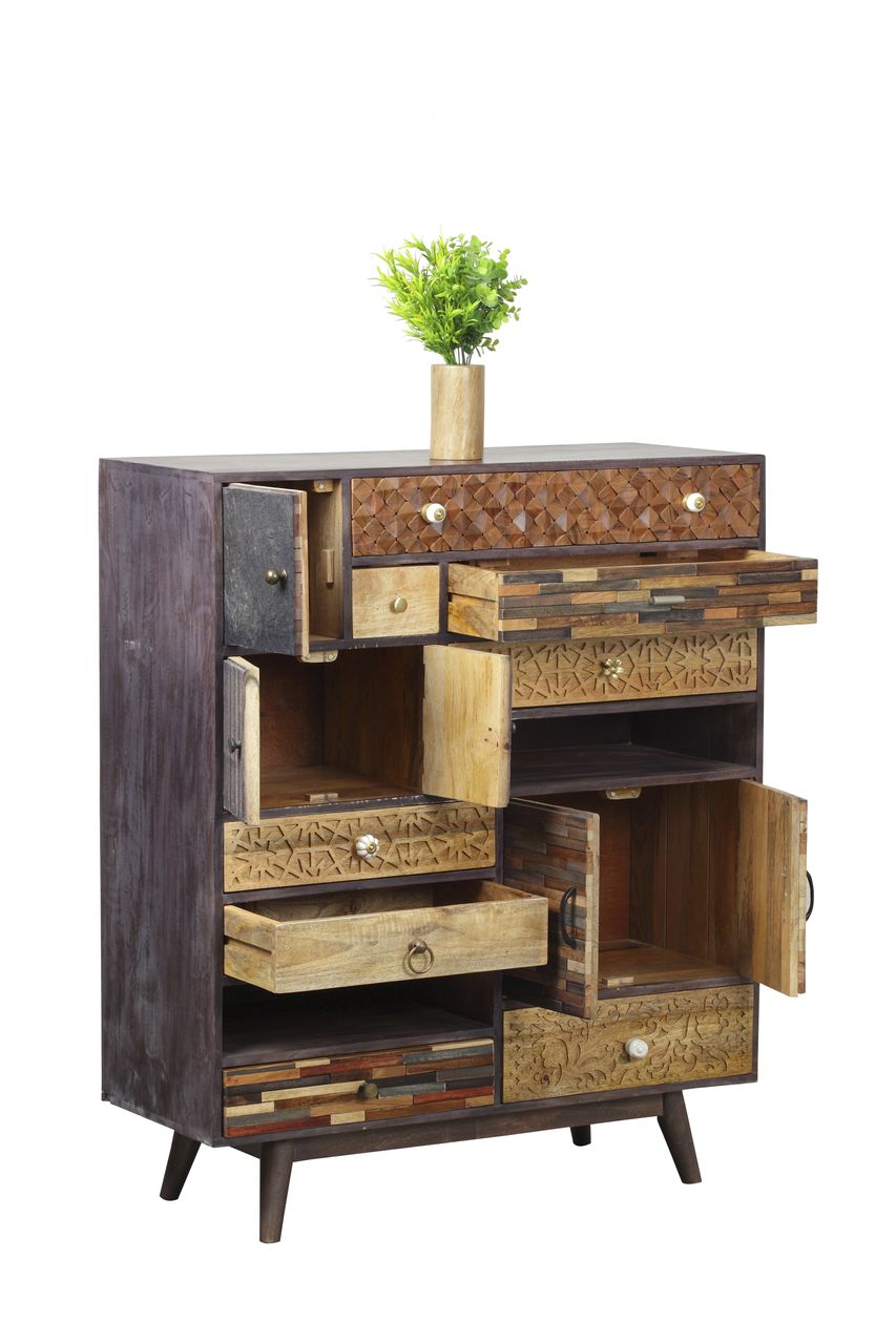INTERIA Home&Living Kommode TOBOL