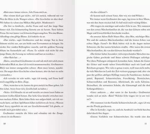 Ever & After, Band 1: Der schlafende Prinz