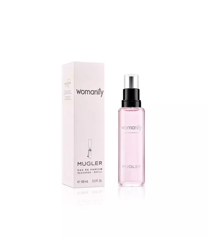 WOMANITY Eau de Parfum Vaporisateur