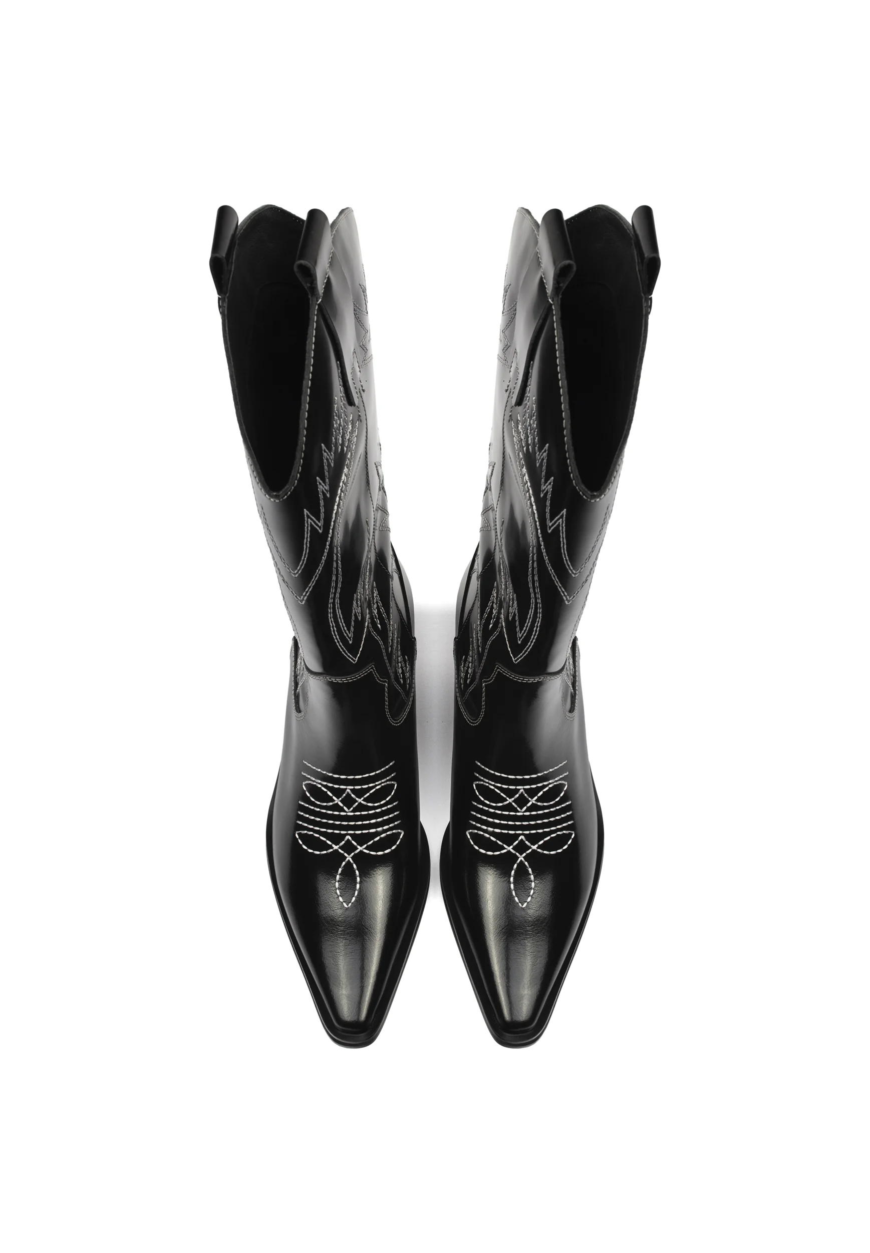 L37 HOLLYLEAVES - Botas tejanas/de motociclista